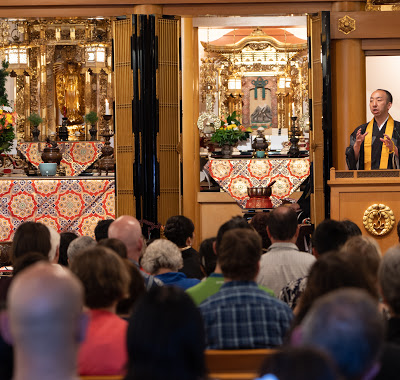 2020年　交流部会 12月報告　ウェビナー：「お坊さんにきいてみよう～日常生活とお寺・仏教～」（詳細は画像をクリック）